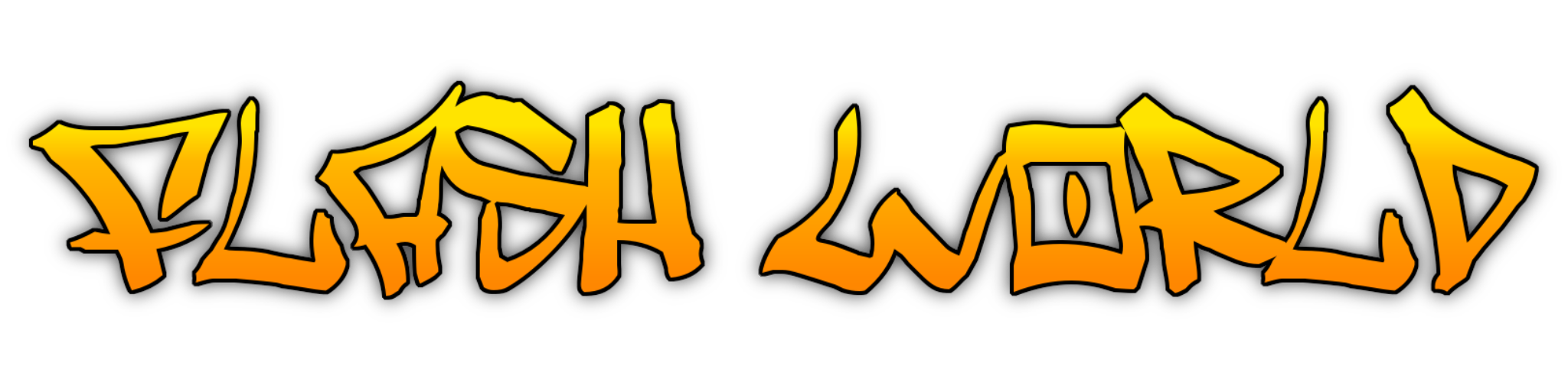 FlashWorld Logo